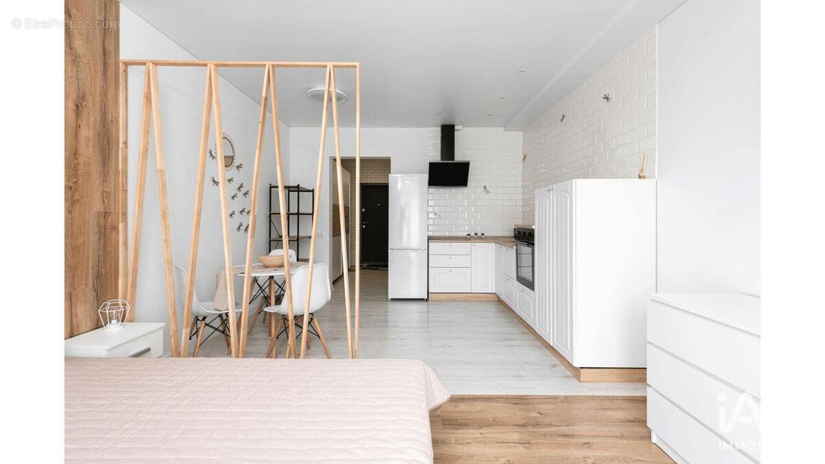 Photo 1 - Appartement à CLERMONT-FERRAND