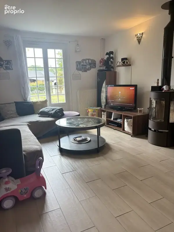 Maison 5 pièces 97 m² à vendre à Alvimare (76640) - photo 3