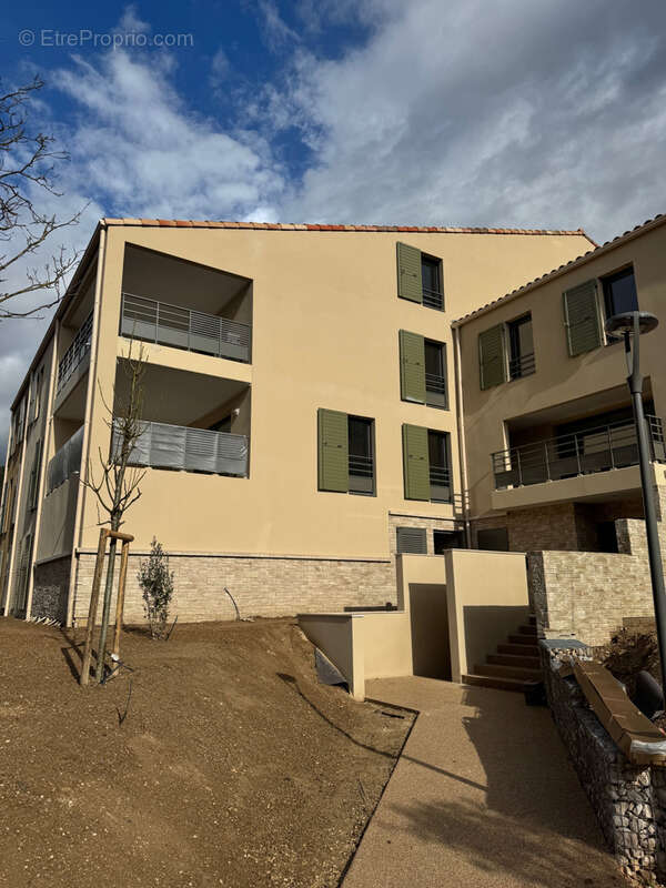 Appartement à AIX-EN-PROVENCE
