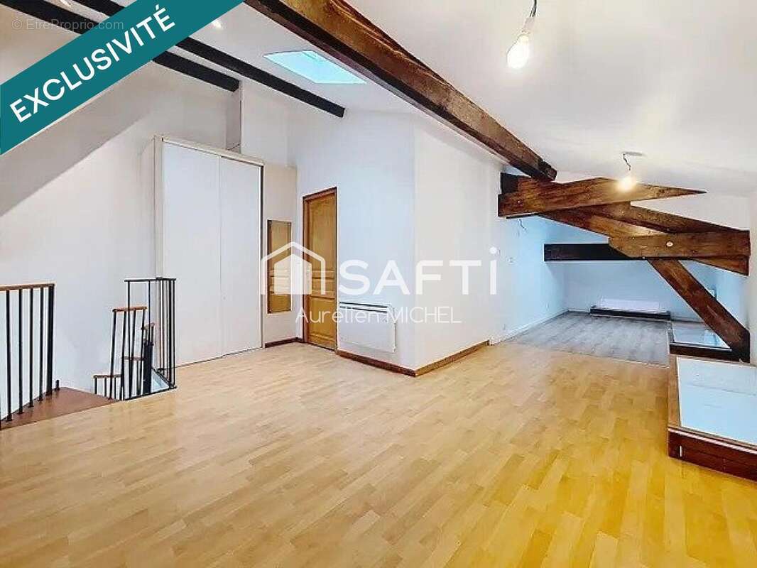 Photo 6 - Appartement à SATHONAY-CAMP