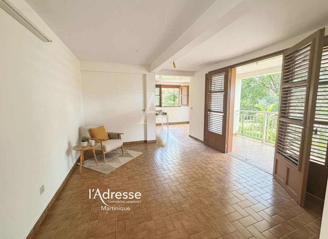 Maison à LE VAUCLIN