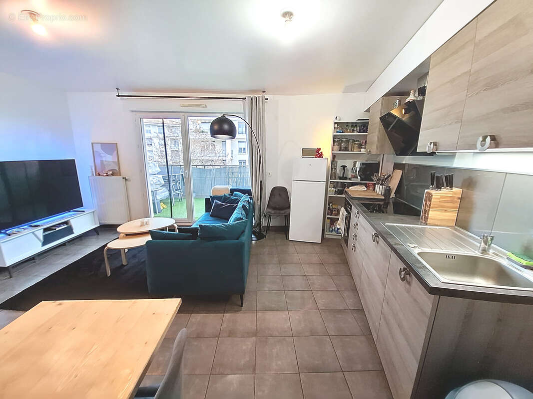 Appartement à VOURLES