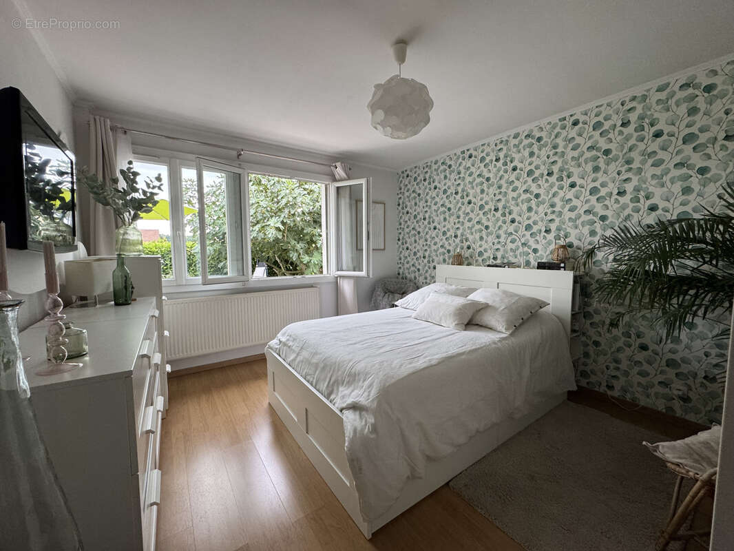 Maison à VILLERS-COTTERETS