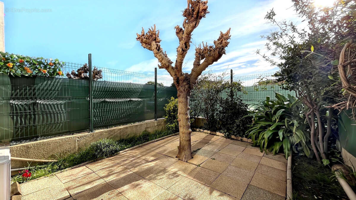 Appartement type 3 rez de jardin - photo 12