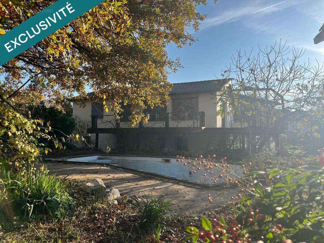 Photo 3 - Maison à MONTMERLE-SUR-SAONE