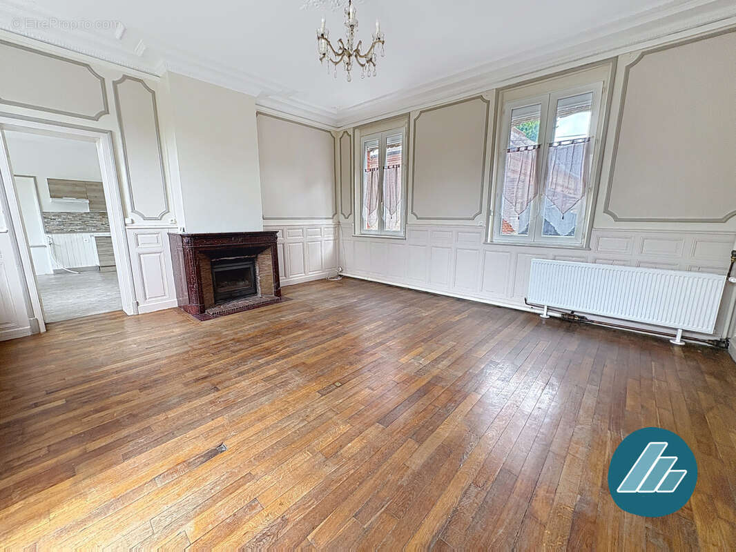 Appartement à DOULLENS