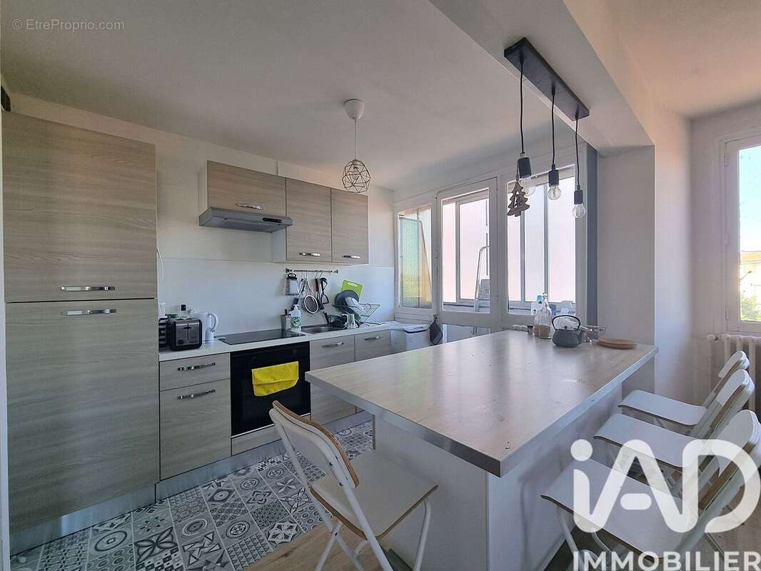 Photo 2 - Appartement à TOULOUSE