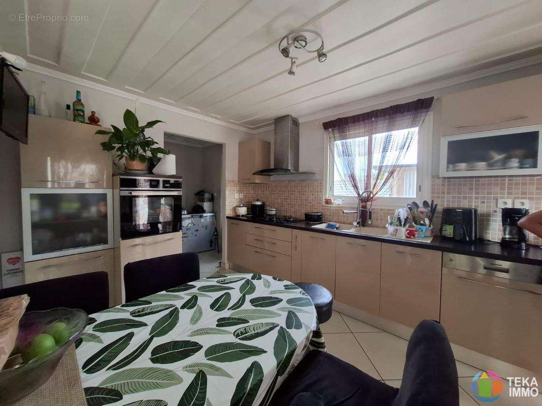 Maison à SAINT-ANDRE