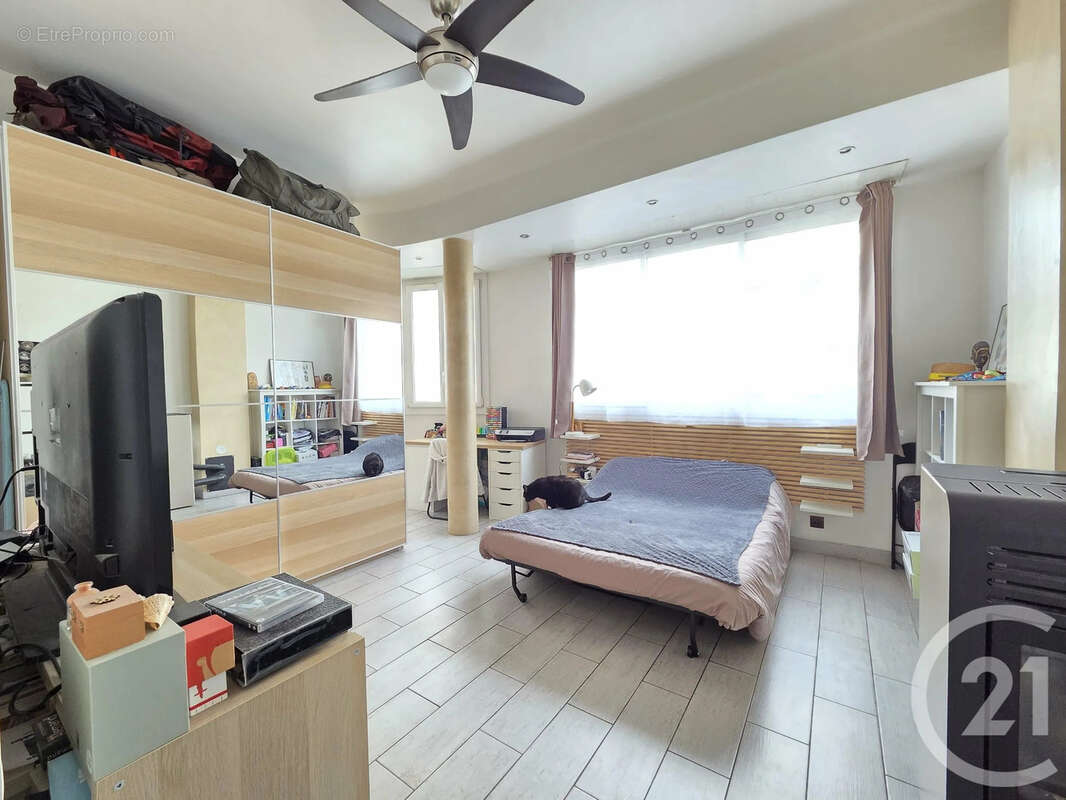 Appartement à TOULON