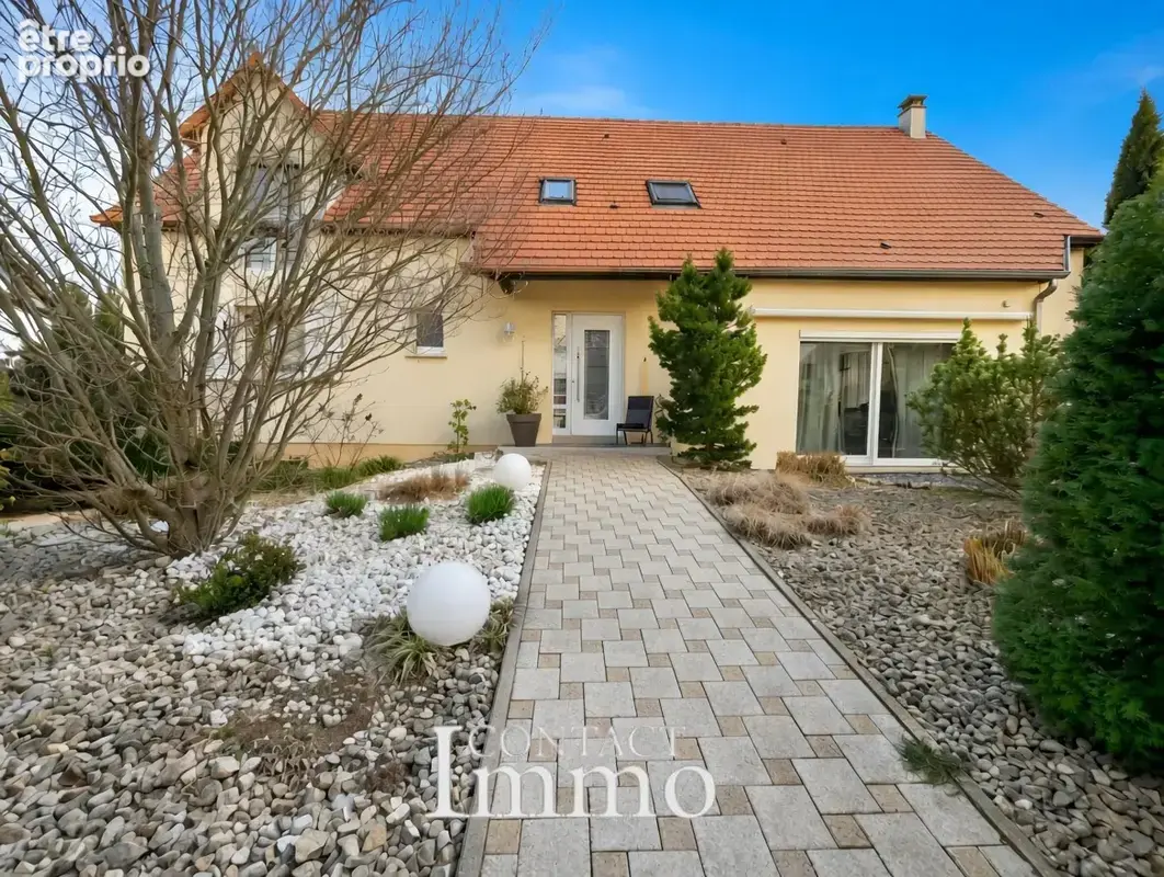 Maison contemporaine avec piscine à Fortschwihr — 699 000 € - photo 18