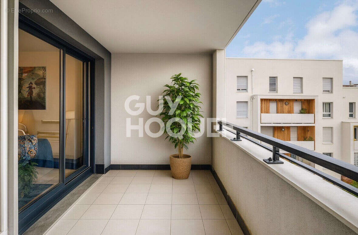 Appartement à VILLEURBANNE