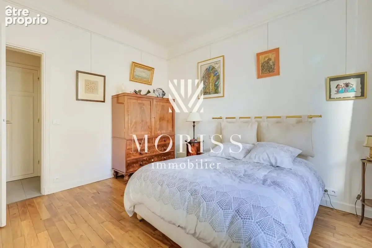 Saint-mandé – appartement 2 pièces de 46 m² - photo 9