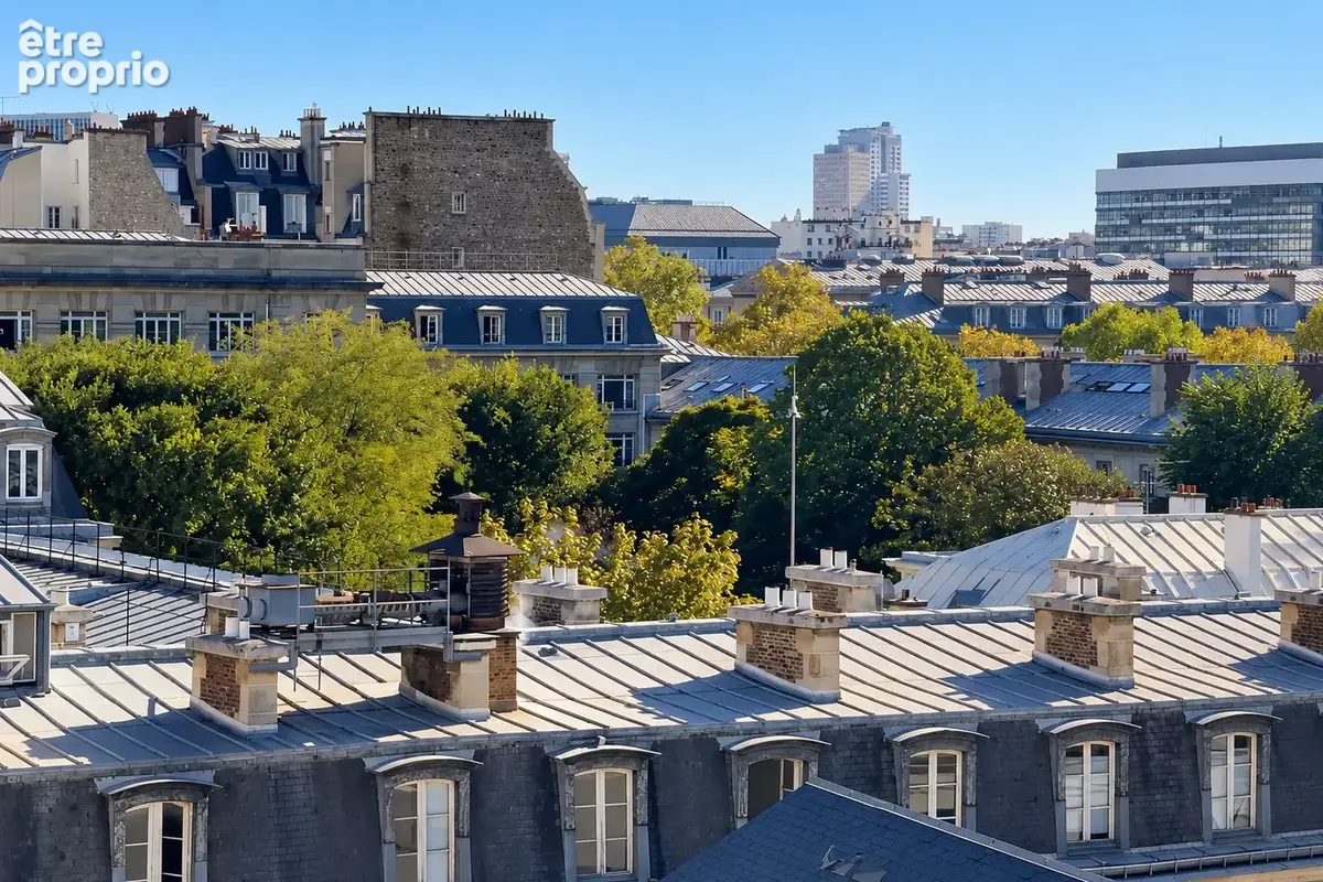 Superbe pied à terre à Paris 7ème ! - photo 5