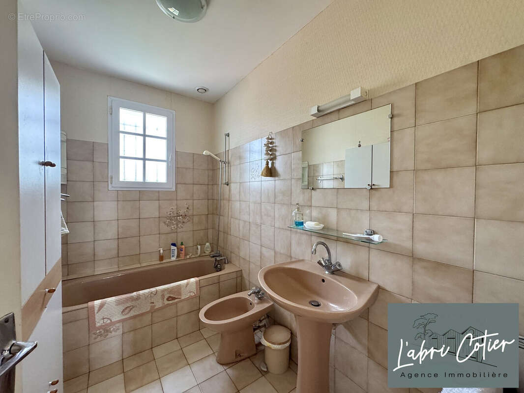 Salle de bains