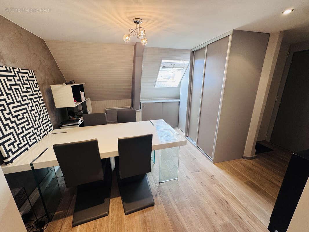 Appartement à QUINTAL