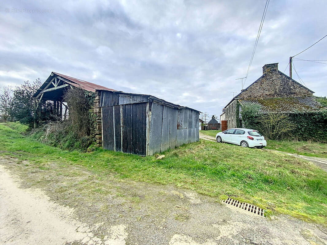 Maison à PLESSALA