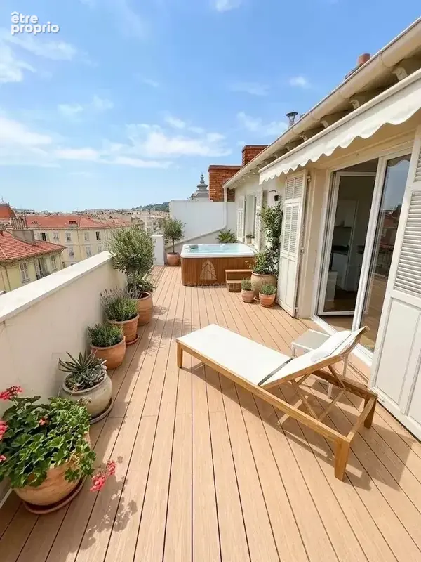 Appartement à NICE