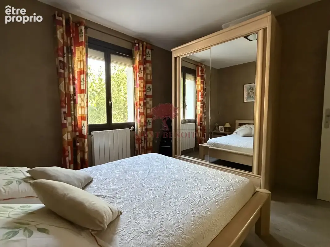 Le pouget - a vendre villa de type t4 avec une piscine - photo 26
