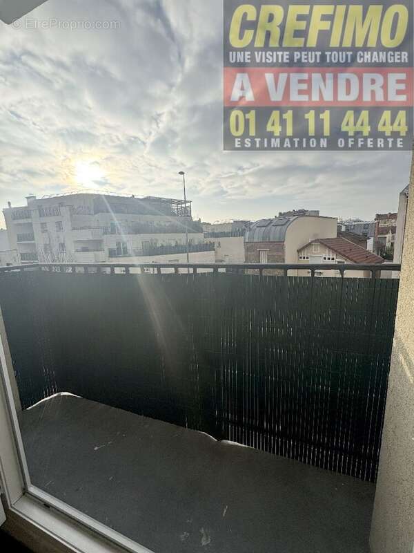 Appartement à ASNIERES-SUR-SEINE