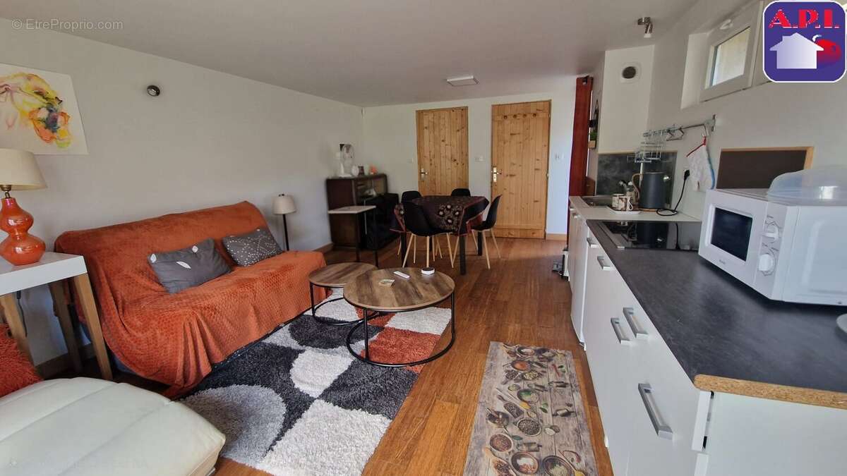 Maison à LA BASTIDE-DE-SEROU