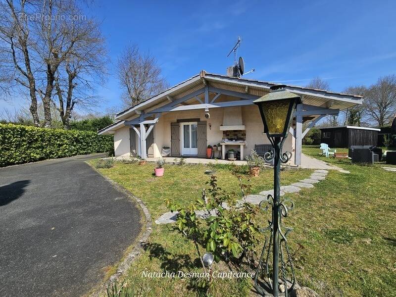 Maison à LE BARP