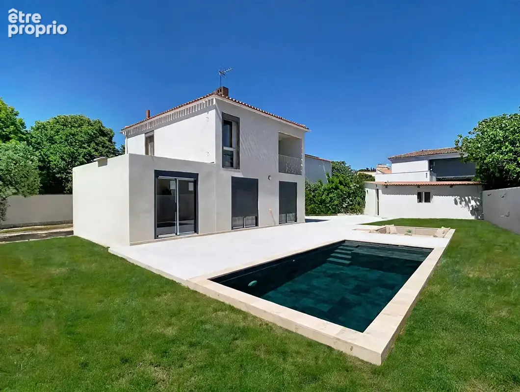Maison Vitrolles 4 pièce(s) 132 m² - photo 22