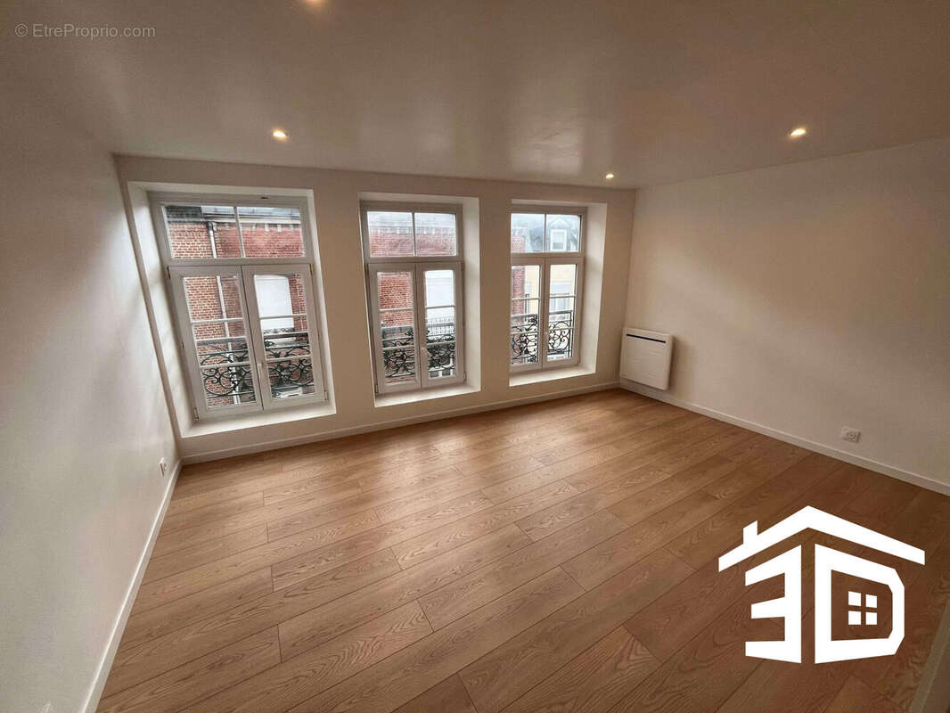 Appartement à AVESNES-SUR-HELPE