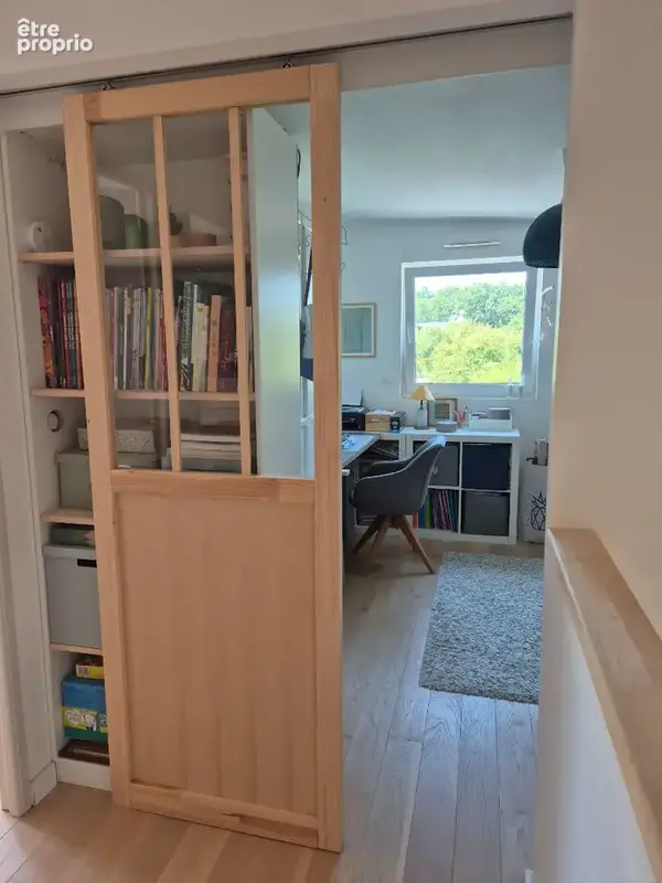 Maison contemporaine à proximité du bourg - photo 12