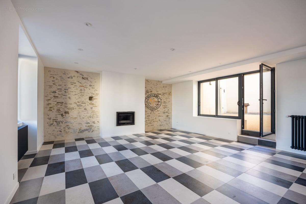 Maison à SAINT-JEAN-DE-BOISEAU