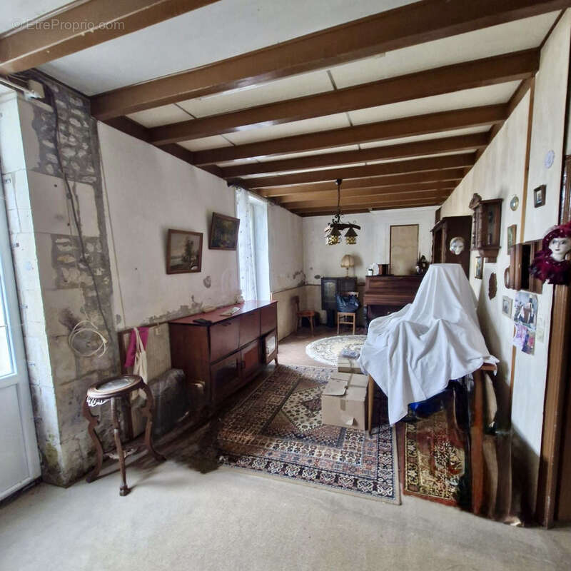 Maison à SEMUSSAC