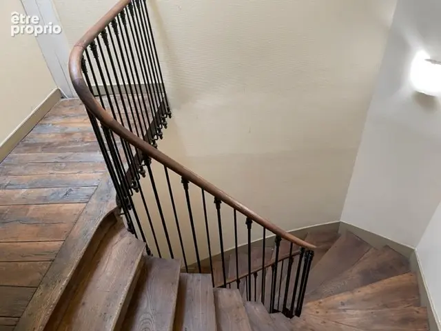 Appartement  duplex  à Tours - Idéal investisseur - photo 8