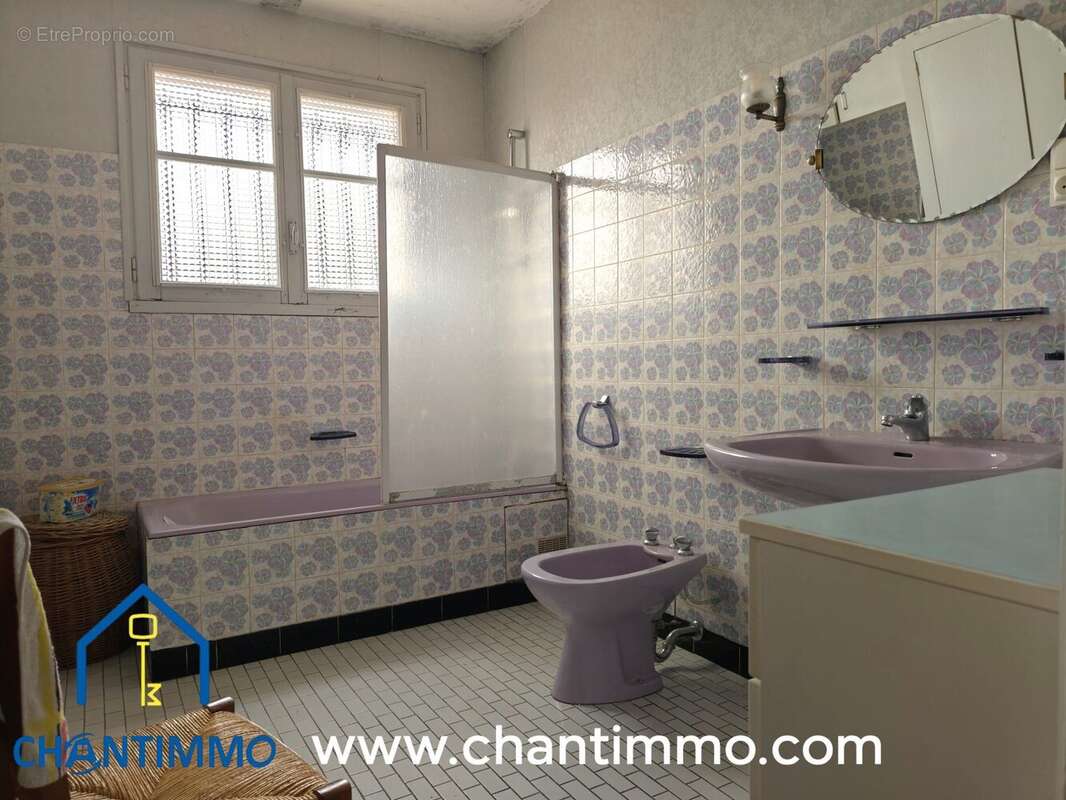 Maison à CHANTONNAY