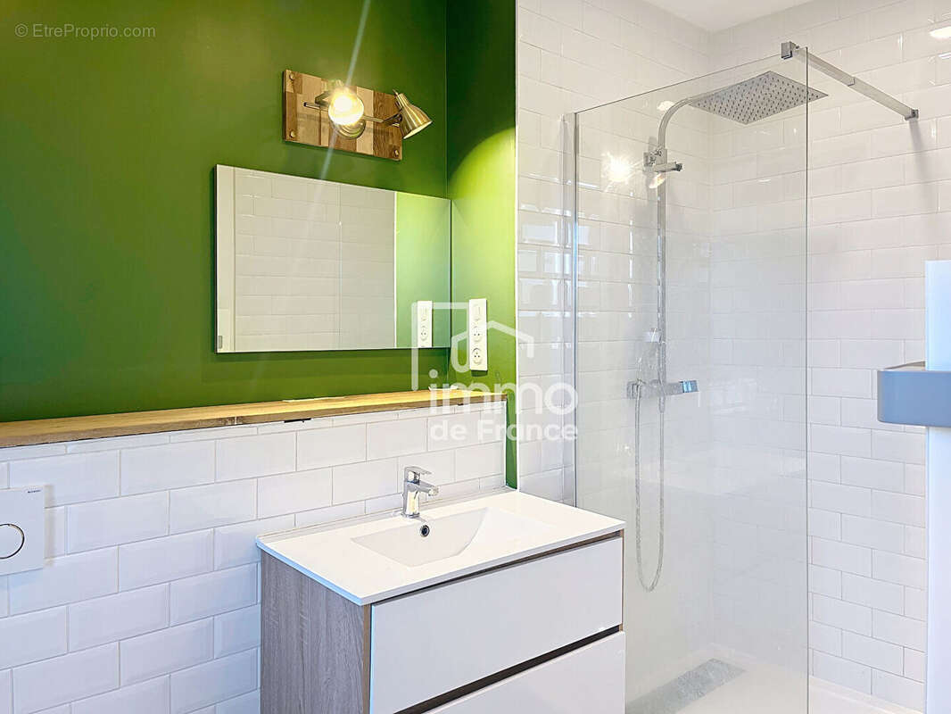 Appartement à BOURG-EN-BRESSE