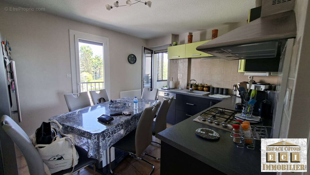 Appartement à LA COTE-SAINT-ANDRE