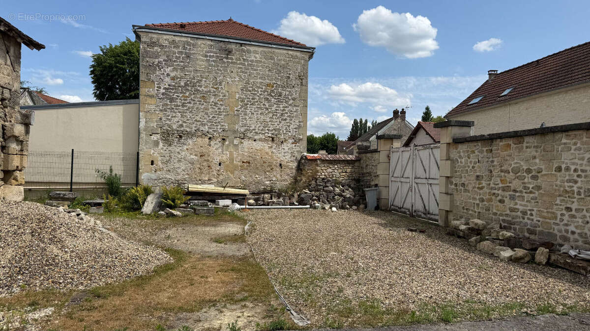 Maison à GOUVIEUX
