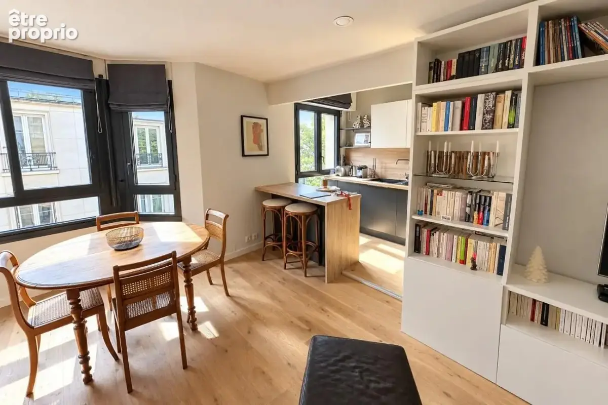 Levallois - Edith de Villepin - 619.500 - 64m2 - photo 2