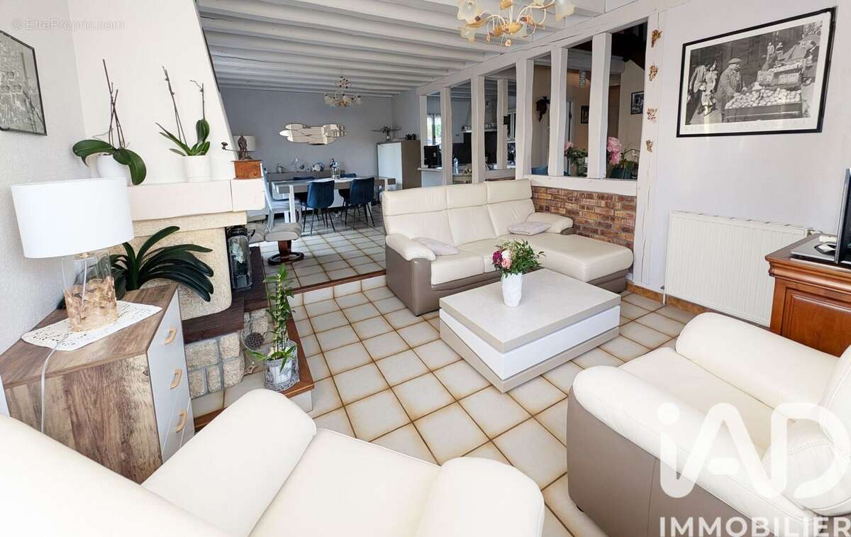 Photo 4 - Maison à SAVIGNY-SUR-ORGE