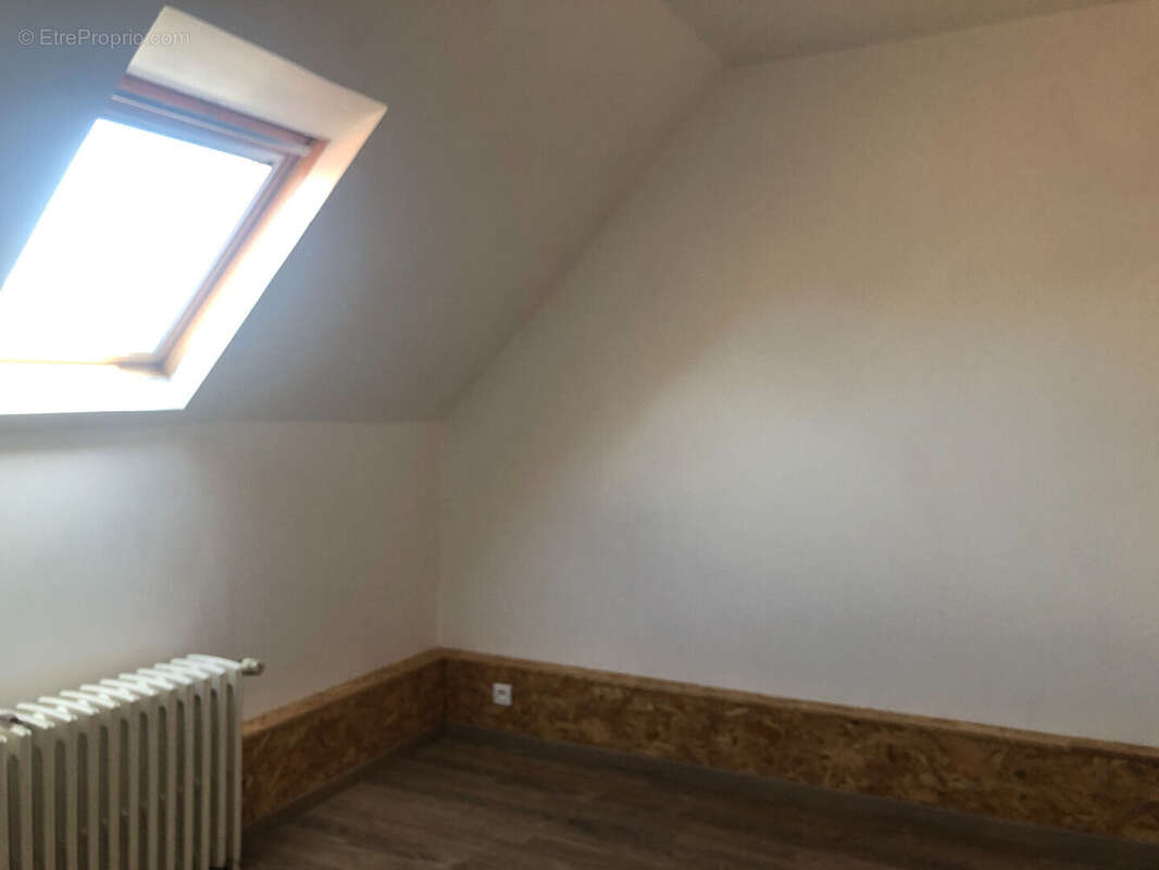 Appartement à BRANCOURT-EN-LAONNOIS