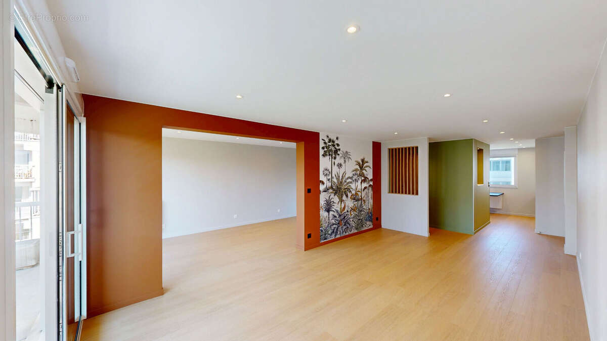 Appartement à BESANCON