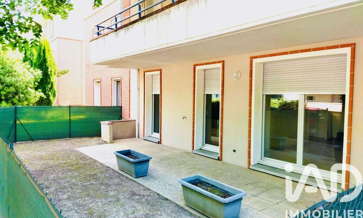 Photo 8 - Appartement à TOULOUSE