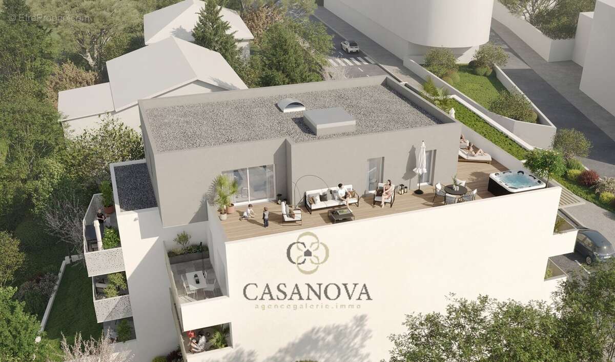Appartement à CASTELNAU-LE-LEZ