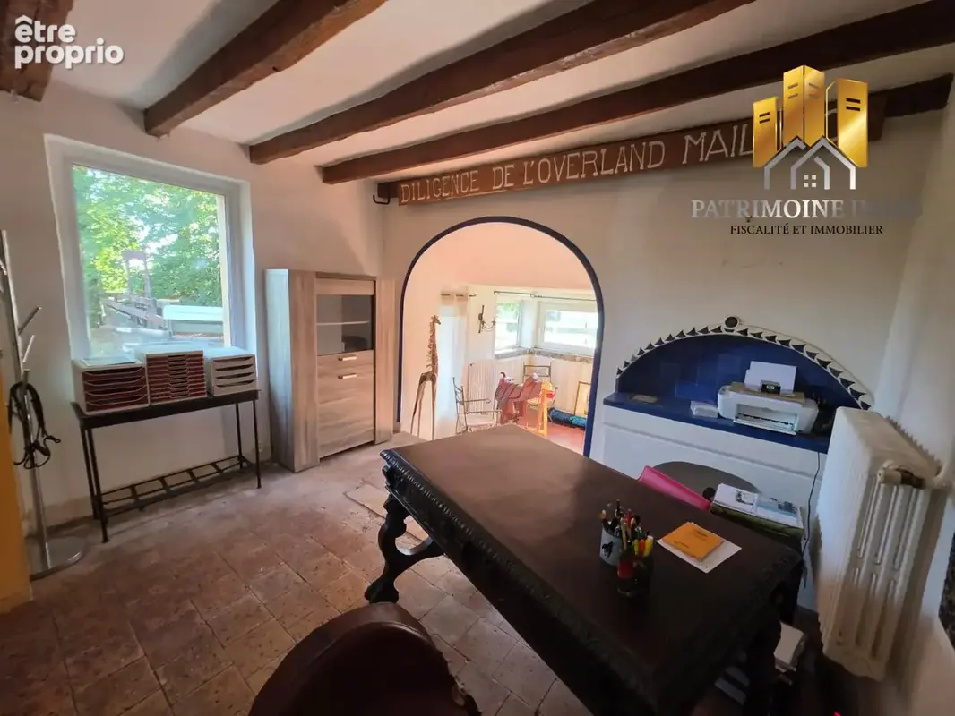Maison 12 pièces 233 m² à vendre à Monnaie (37380) - photo 8