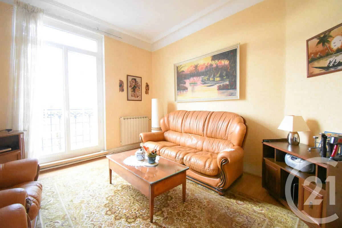 Appartement à VICHY