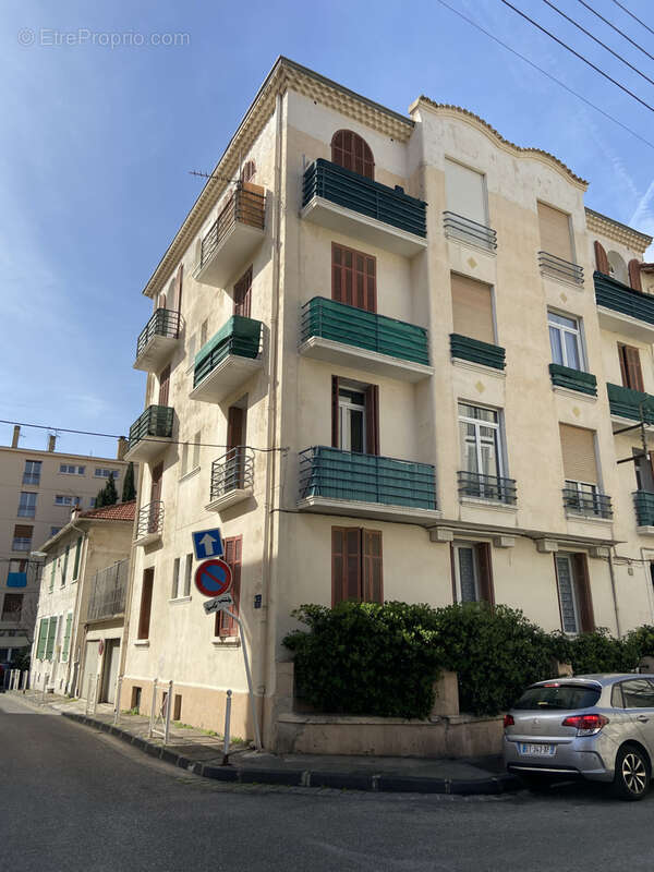 Appartement à TOULON