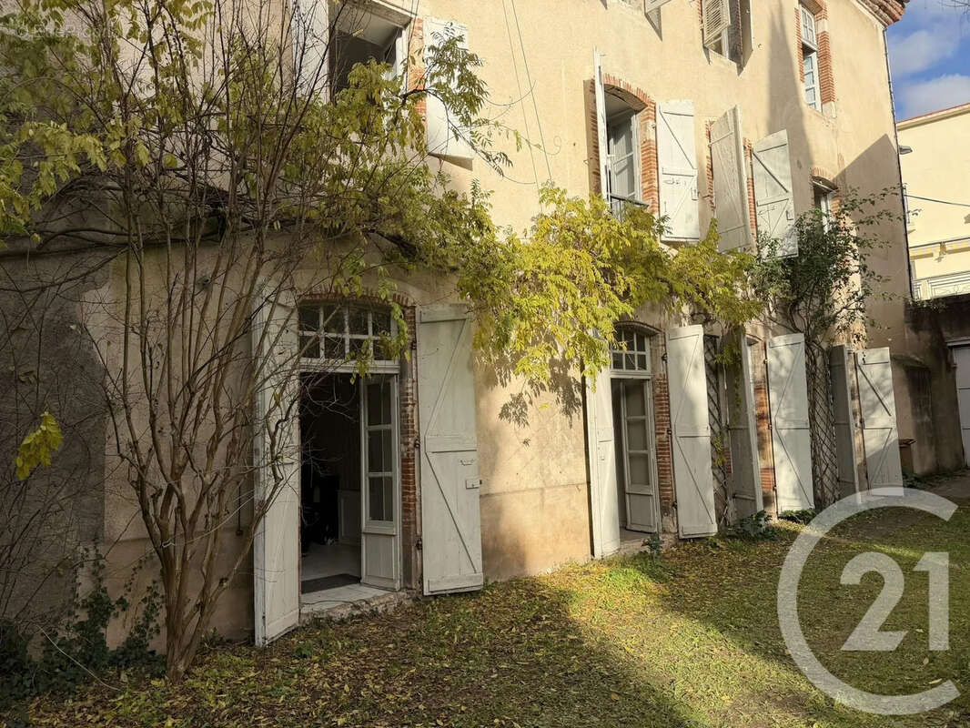 Maison à CAHORS