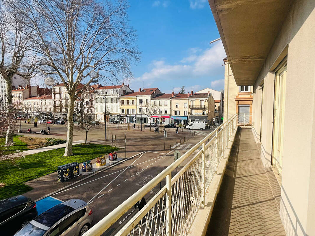 Appartement à ROANNE