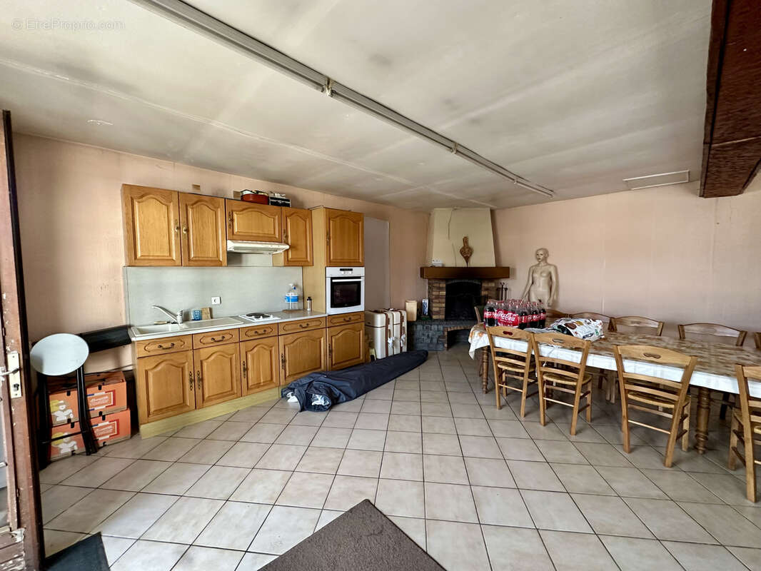 Terrain à SAINT-NICOLAS-D'ALIERMONT