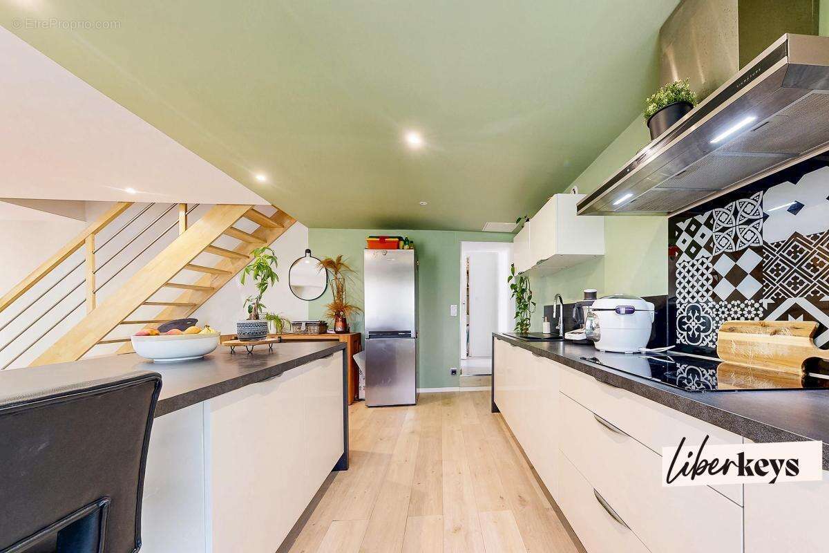 Agréable Maison T4 de 108 m² Bourogne 90140 - photo 3