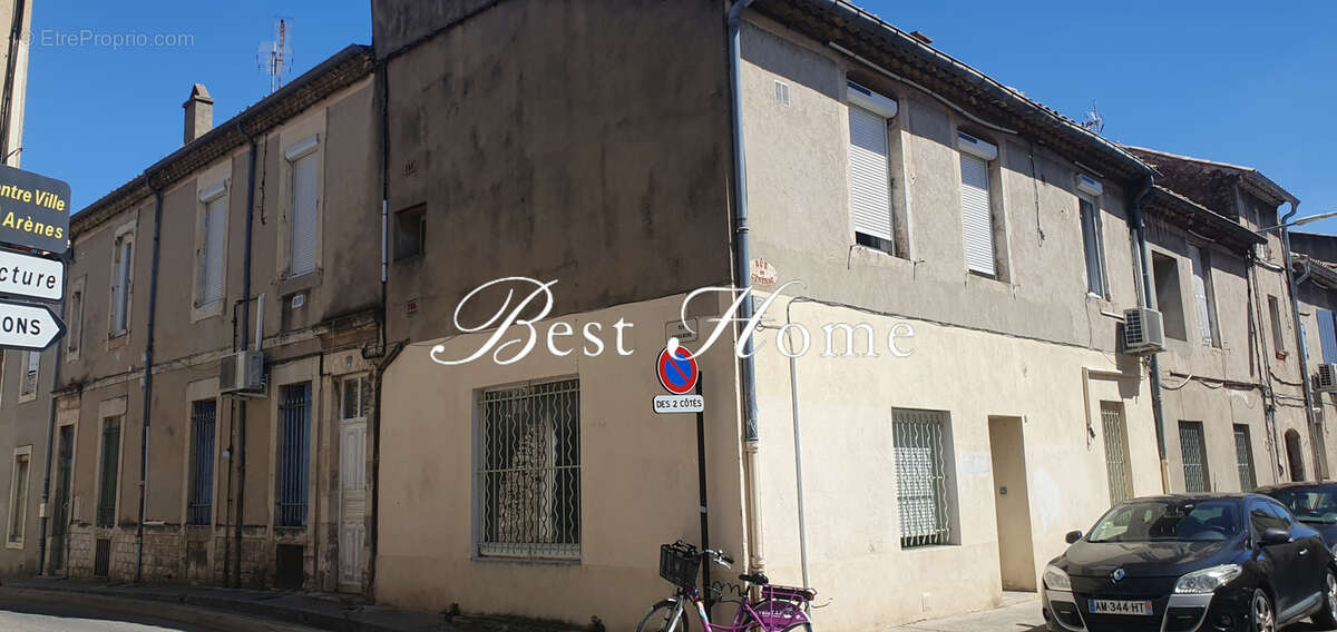 A vendre Immeuble de rapport   Vente Investissement locatif idéal à Nîmes - photo 8