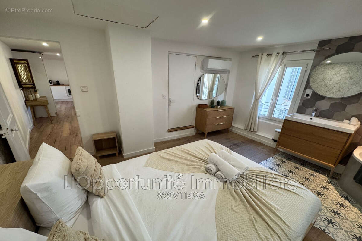 Appartement à CANNES